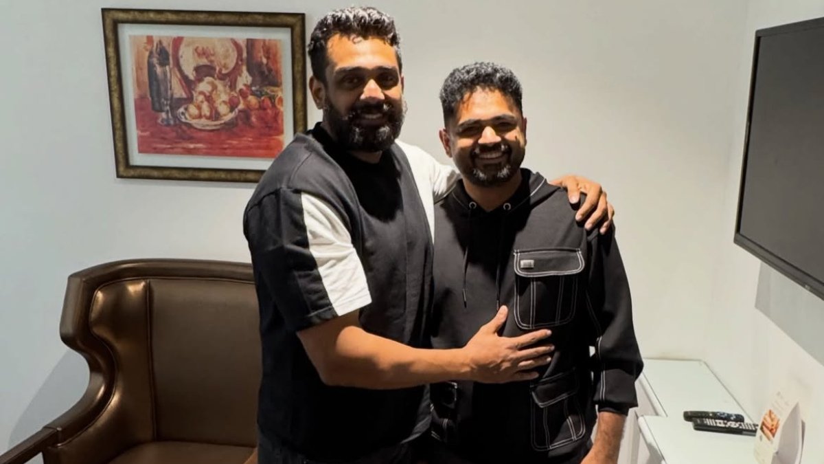 ತೆಲುಗು ನಿರ್ದೇಶಕನ ಜೊತೆ ಧ್ರುವ ಸರ್ಜಾ ಮುಂದಿನ ಸಿನಿಮಾ ಚರ್ಚೆ