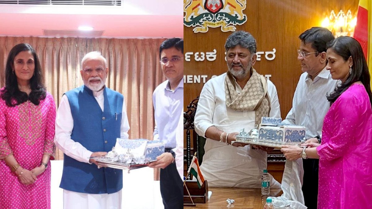 ಅನಿರುದ್ಧ್ - ಕಾವ್ಯಾ ಮಾರನ್ ಮದುವೆ ಫಿಕ್ಸ್; ಪ್ರಧಾನಿ ಮೋದಿ, ಕರ್ನಾಟಕ ಸಿಎಂಗೂ ಆಮಂತ್ರಣ