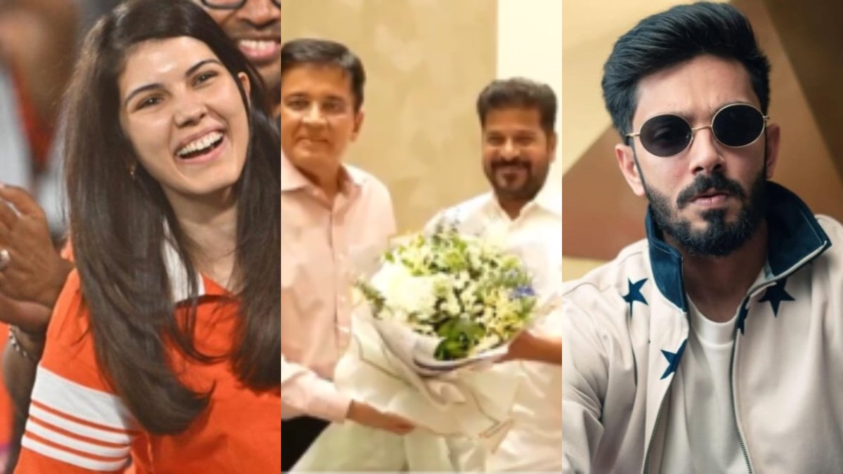 ಅನಿರುದ್ಧ್ ರವಿಚಂದರ್ ಹಾಗೂ ಕಾವ್ಯಾ ಮಾರನ್ ಮದುವೆ ? ತೆಲಂಗಾಣ ಸಿಎಂಗೆ ಆಹ್ವಾನ