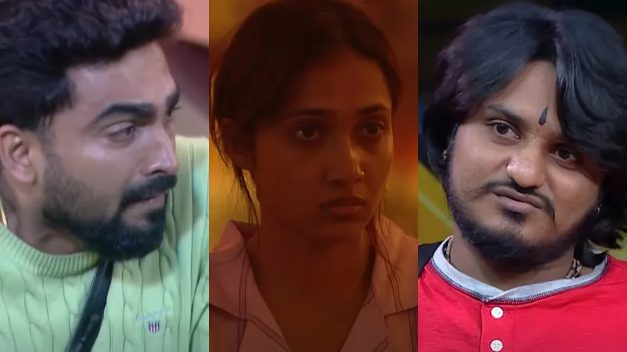 BBK13: ತಾಂಡವ್ ಬೆನ್ನಲ್ಲೇ ಮತ್ತಿಬ್ಬರು ಎಮರ್ಜೆನ್ಸಿ ಎಕ್ಸಿಟ್; ಮನೆಮಂದಿ ಶಾಕ್