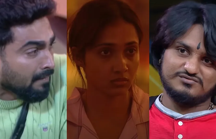 BBK13: ತಾಂಡವ್ ಬೆನ್ನಲ್ಲೇ ಮತ್ತಿಬ್ಬರು ಎಮರ್ಜೆನ್ಸಿ ಎಕ್ಸಿಟ್; ಮನೆಮಂದಿ ಶಾಕ್