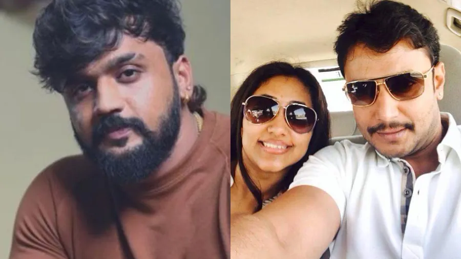 ವಿಜಯಲಕ್ಷ್ಮಿ ದರ್ಶನ್ ಆಪ್ತನಿಂದಲೇ ಧನ್ವೀರ್ ಗೌಡ ವಿರುದ್ಧ ದೂರು; ಧನ್ವೀರ್ ಪ್ರತಿಕ್ರಿಯೆ