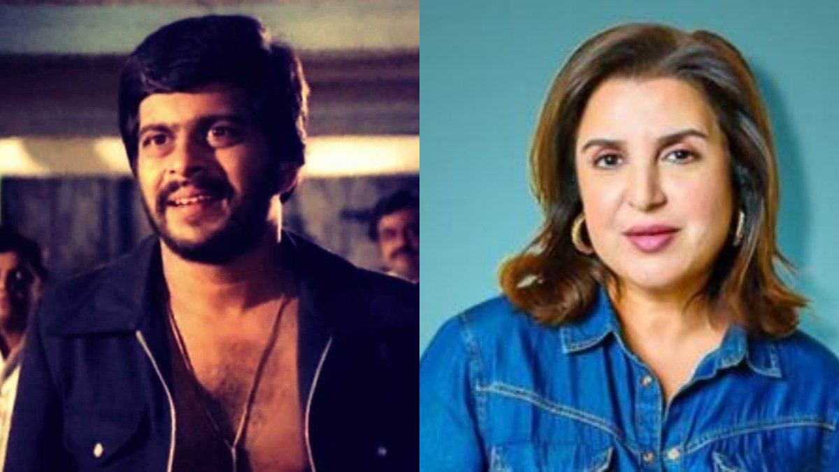ಶಂಕರ್‌ ನಾಗ್ ನನ್ನ ಗುರುಗಳು.. ಅವ್ರು ಅದ್ಭುತ ವ್ಯಕ್ತಿ; ಖ್ಯಾತ ನಿರ್ದೇಶಕಿ ಫರ್ಹಾ ಖಾನ್