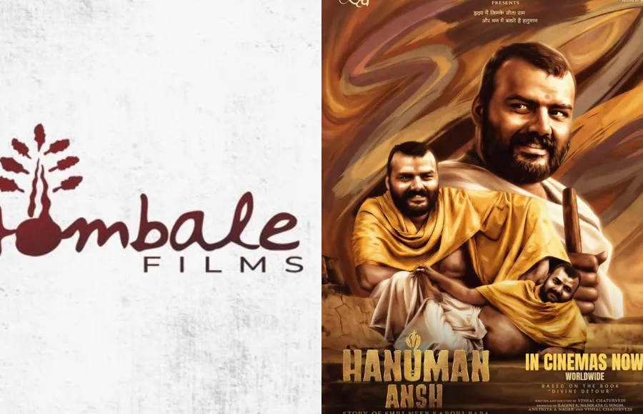 'ಹನುಮಾನ್ ಅಂಶ್' ವಿತರಣೆ ಮಾಡಿ ಗೆದ್ದ ಹೊಂಬಾಳೆ; 3.5 ಮಿಲಿಯನ್ ಡಾಲರ್ ಕಲೆಕ್ಷನ್