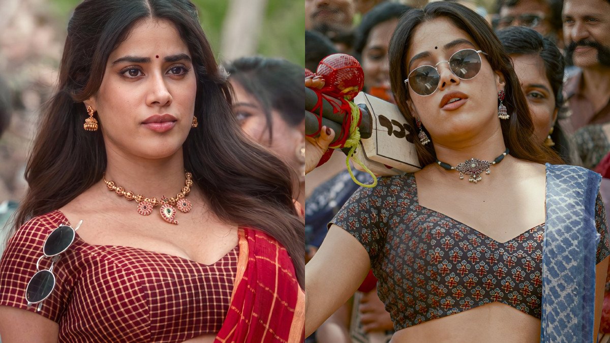 ಹೌದು ನನ್ನಿಂದ ತಪ್ಪಾಗಿದೆ; 'ಪೆದ್ದಿ' ವಿವಾದದ ಬಗ್ಗೆ ಜಾನ್ವಿ ಕಪೂರ್ ಪ್ರತಿಕ್ರಿಯೆ
