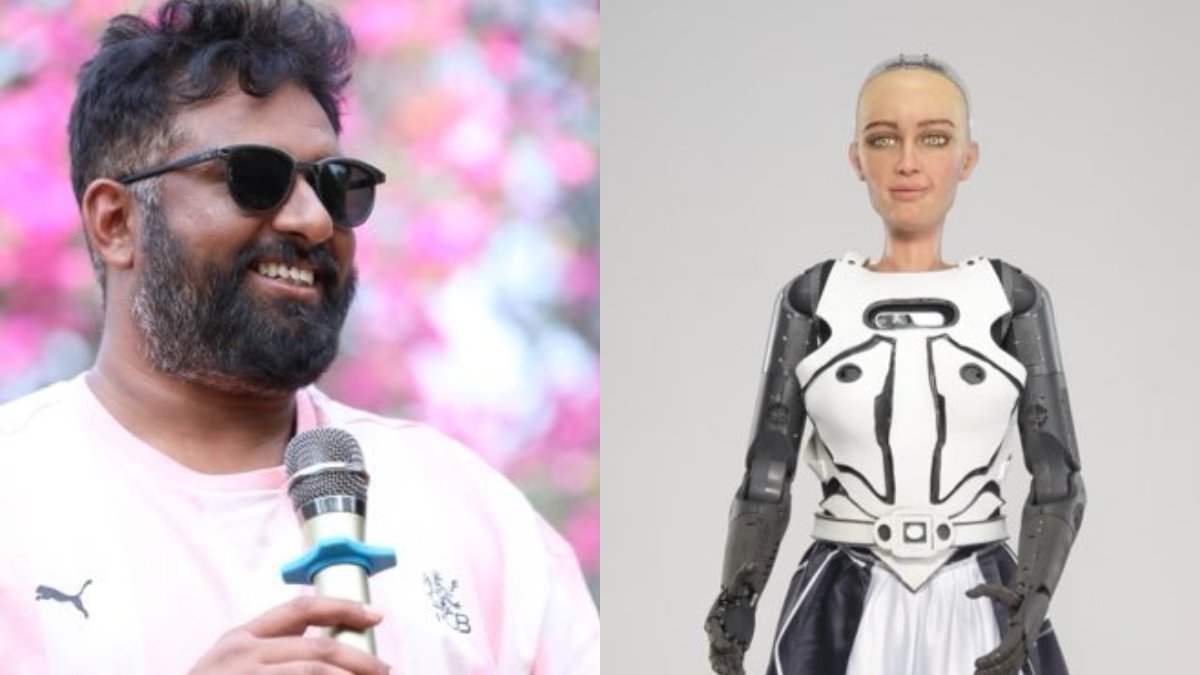 ಕನ್ನಡ ಚಿತ್ರದಲ್ಲಿ ನಟಿಸ್ತಿದೆ ನಿಜವಾದ ರೋಬೊ; ಇದು ಭಾರತೀಯ ಚಿತ್ರರಂಗದಲ್ಲೇ ಮೊದಲು