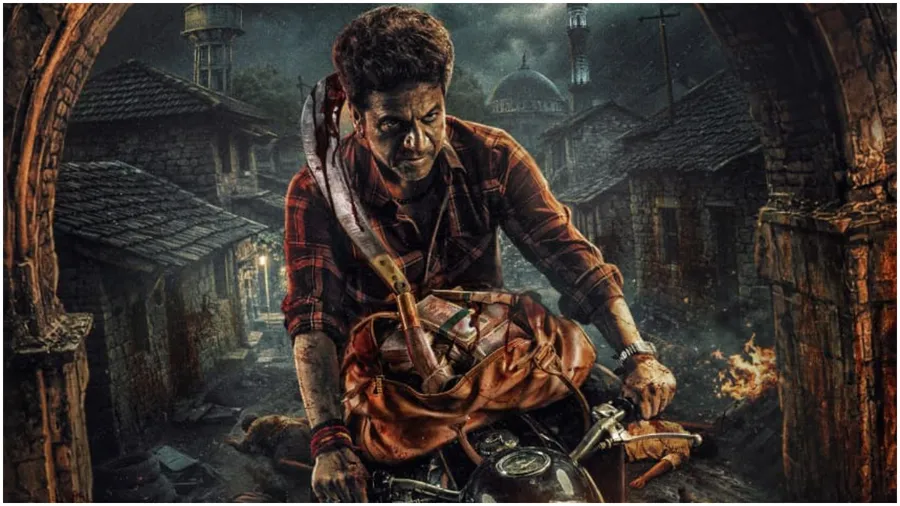 ಫಸ್ಟ್ ಶೆಡ್ಯೂಲ್ ಮುಗಿಸಿದ 'ಒರಿಜಿನಲ್ ಮಾನ್‌ಸ್ಟರ್' ಶಿವಣ್ಣ!