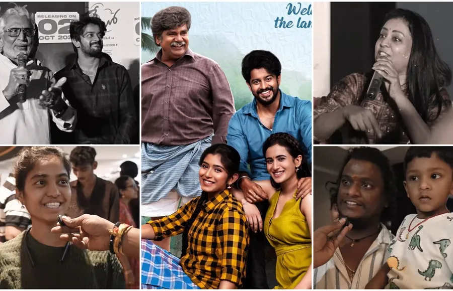 ಅದ್ಭುತ ಸಿನ್ಮಾ.. ನಾನಂತು ಅತ್ತುಬಿಟ್ಟೆ; 'ಪ್ರೇಮದ ಊರಲಿ' ಚಿತ್ರ ನೋಡಿ ತೆಲುಗು ಪ್ರೇಕ್ಷಕರು ಫಿದಾ
