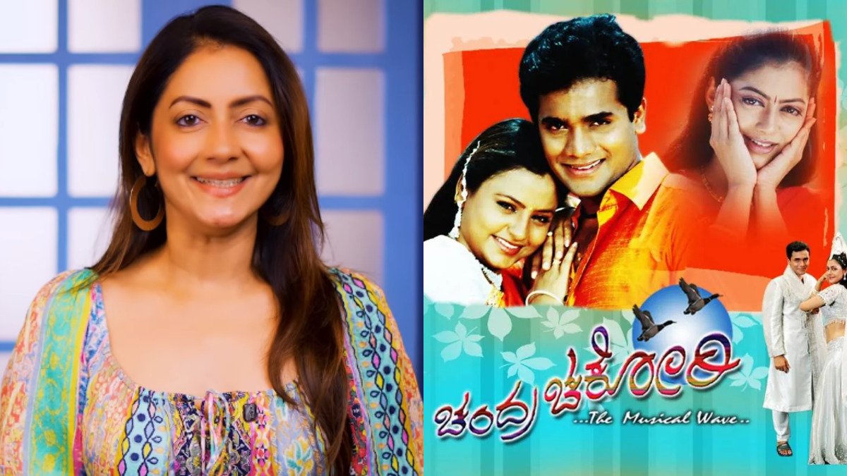 'ಚಂದ್ರಚಕೋರಿ' ಬಳಿಕ ಮತ್ತೆ ಯಾಕೆ ನಟಿಸಲಿಲ್ಲ ? ಮೌನ ಮುರಿದ ನಟಿ ಪ್ರಿಯಾ ಎಸ್ ಛಾಬ್ರಿಯಾ
