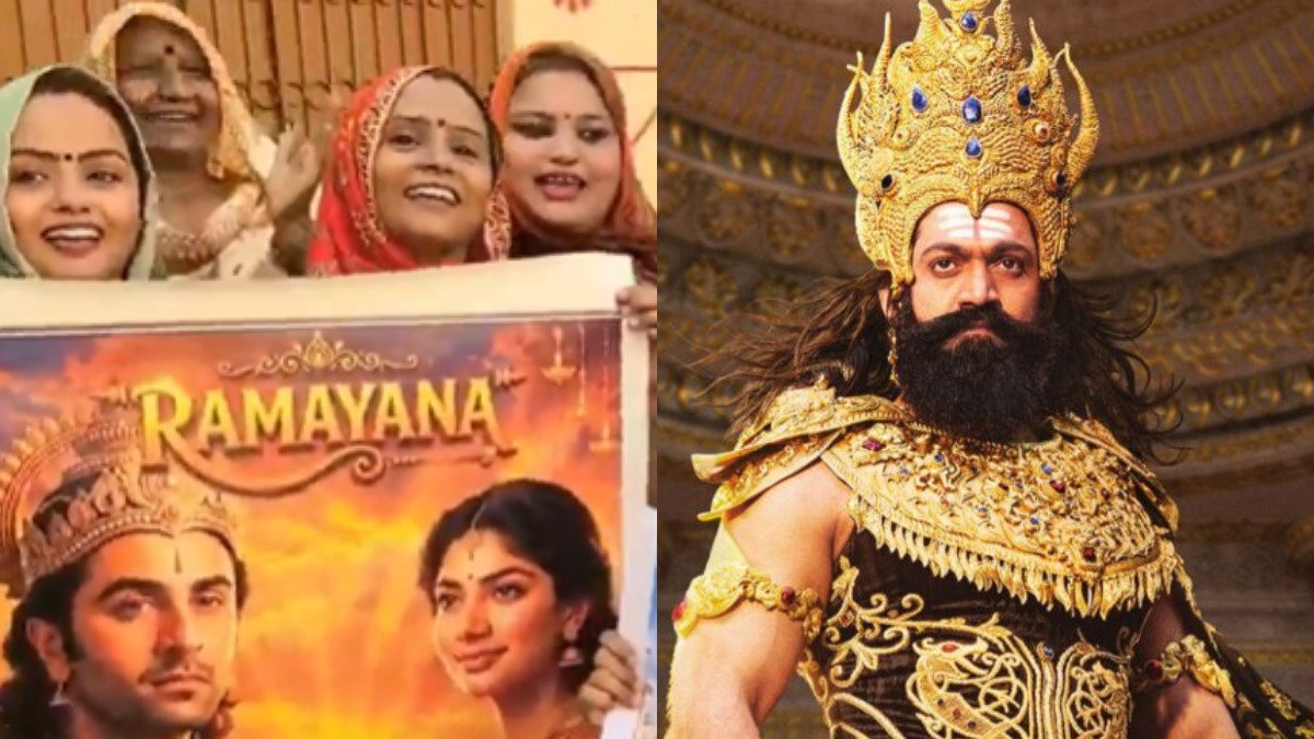 ಪಾಕಿಸ್ತಾನದಲ್ಲೂ ರಣ್‌ಬೀರ್- ಯಶ್ 'ರಾಮಾಯಣ' ಕ್ರೇಜ್; ಅಲ್ಲಿನ ಪ್ರೇಕ್ಷಕರ ಬೇಡಿಕೆ ಏನು ?