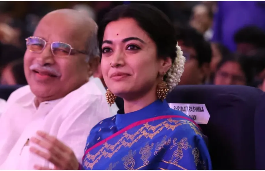 ಎಂ. ಎಸ್ ಸುಬ್ಬುಲಕ್ಷ್ಮಿ ಬಗ್ಗೆ ಮಾತನಾಡಿ ರಶ್ಮಿಕಾ ಮಂದಣ್ಣ ಟ್ರೋಲ್!