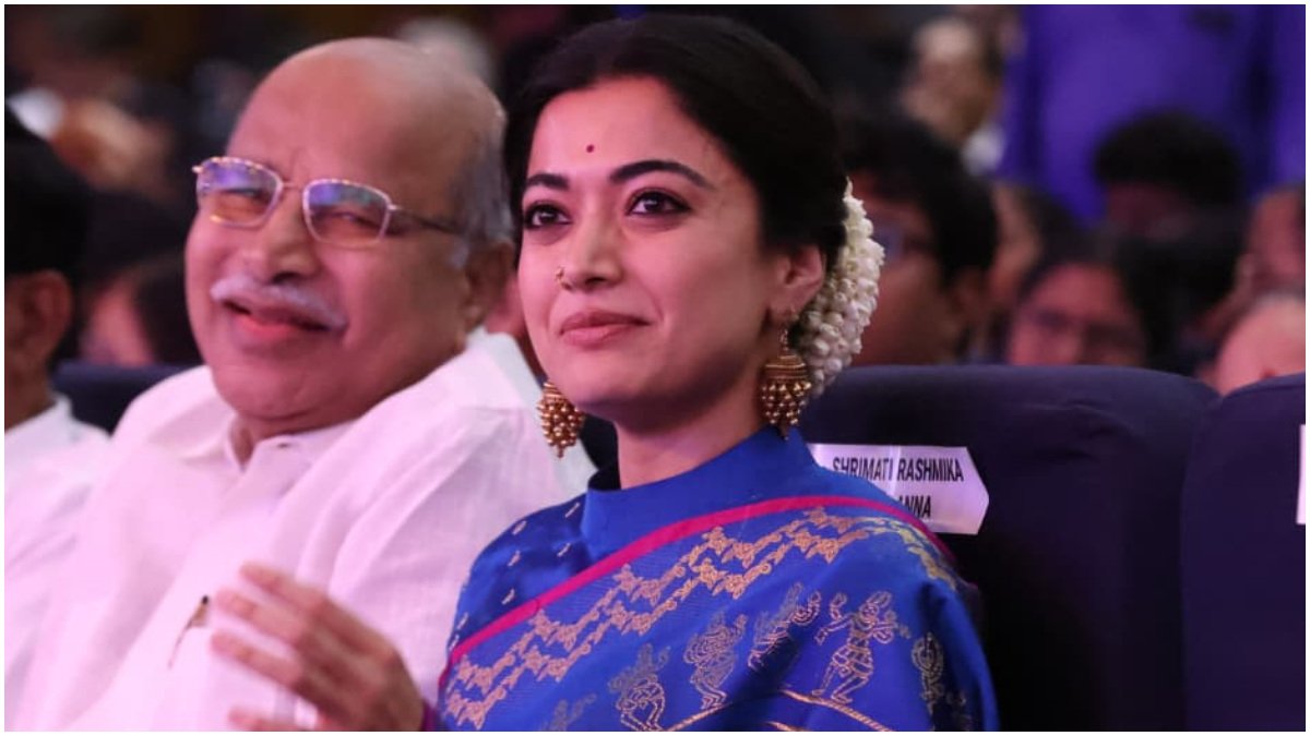 ಎಂ. ಎಸ್ ಸುಬ್ಬುಲಕ್ಷ್ಮಿ ಬಗ್ಗೆ ಮಾತನಾಡಿ ರಶ್ಮಿಕಾ ಮಂದಣ್ಣ ಟ್ರೋಲ್!