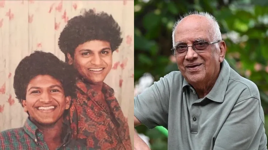 'ಆನಂದ್' ಸಿನಿಮಾ ಕೊಟ್ಟ ಸಿಂಗೀತಂ ಶ್ರೀನಿವಾಸ್ ಅಗಲಿಕೆಗೆ ಶಿವಣ್ಣ ಕಂಬನಿ
