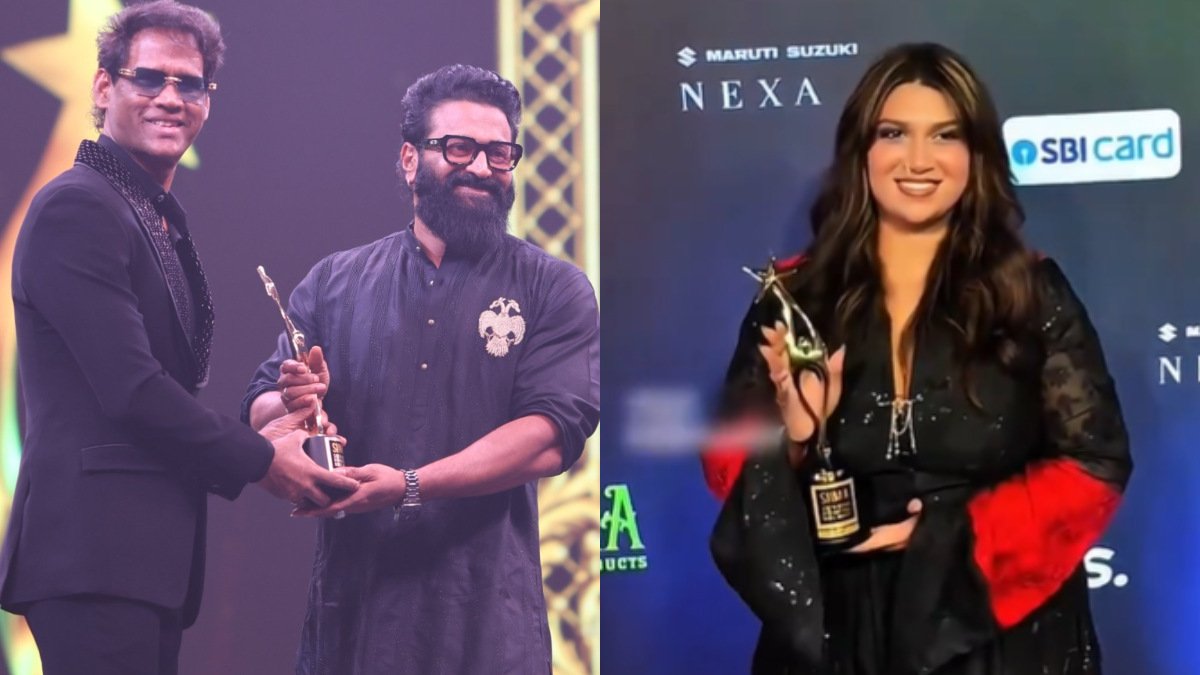 SIIMA 2026: ಸೈಮಾ ಪ್ರಶಸ್ತಿ ಪ್ರದಾನ; ಇಲ್ಲಿದೆ ಕನ್ನಡ ವಿಜೇತರ ಪಟ್ಟಿ
