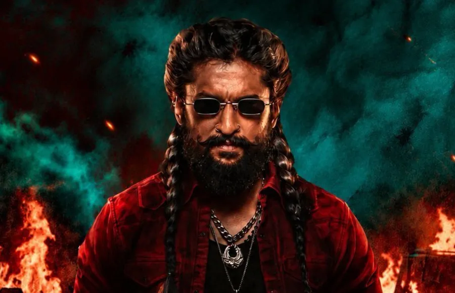 The Paradise Day 2: ಅರ್ಧಕರ್ಧ ಬಿತ್ತು ಕಲೆಕ್ಷನ್, 2ನೇ ದಿನ 'ದಿ ಪ್ಯಾರಡೈಸ್' ಗಳಿಕೆ ಎಷ್ಟು ?
