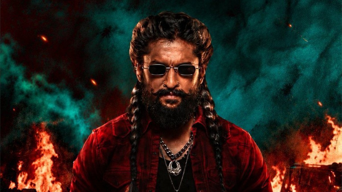 The Paradise Day 2: ಅರ್ಧಕರ್ಧ ಬಿತ್ತು ಕಲೆಕ್ಷನ್, 2ನೇ ದಿನ 'ದಿ ಪ್ಯಾರಡೈಸ್' ಗಳಿಕೆ ಎಷ್ಟು ?