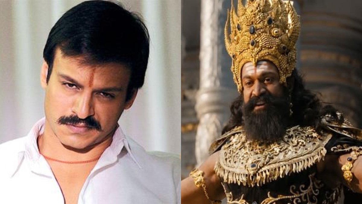 ನುಡಿದಂತೆ ನಡೆದ ವಿವೇಕ್ ಒಬೆರಾಯ್; 'ರಾಮಾಯಣ' ಚಿತ್ರದ ಸಂಭಾವನೆ ದೇಣಿಗೆ