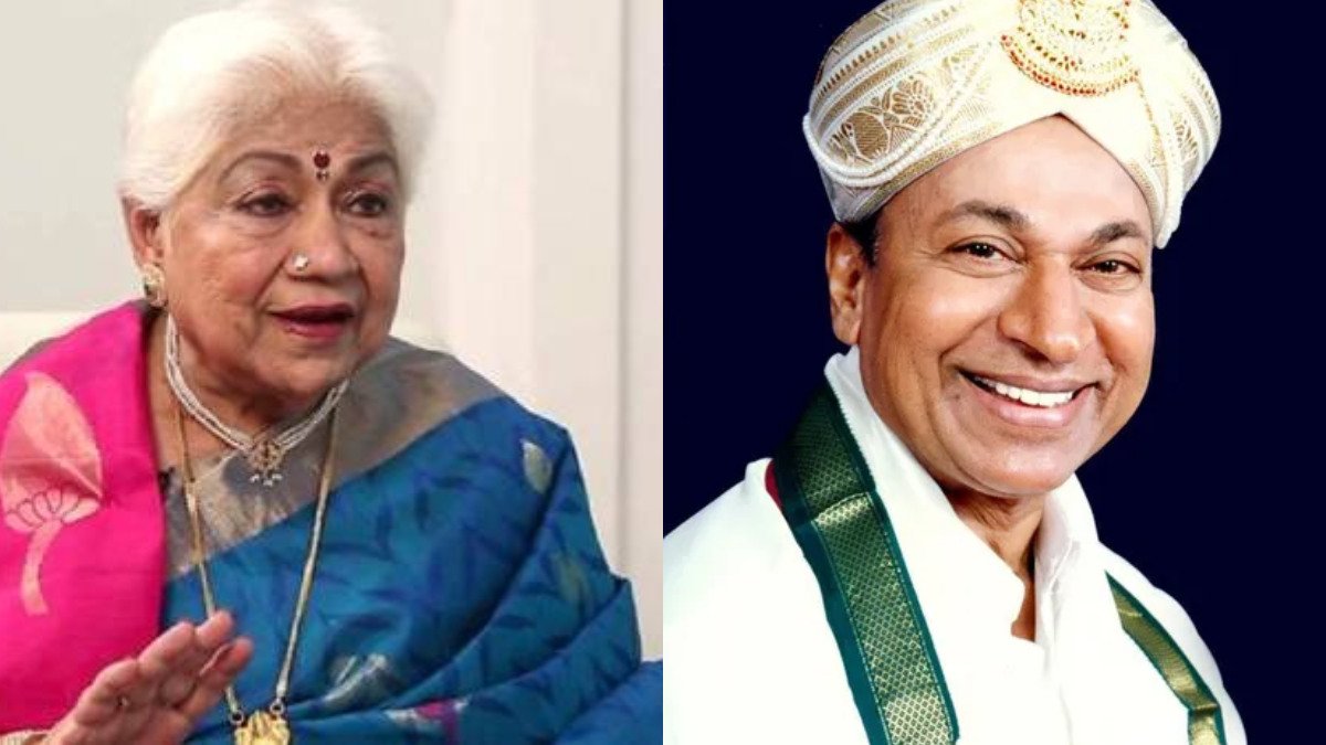 ಅಣ್ಣಾವ್ರ‌ ಜೊತೆ ಅಕ್ಕನ ಪಾತ್ರದಲ್ಲಿ ಸಾಹುಕಾರ್ ಜಾನಕಿ ನಟಿಸಿದ ಸಿನಿಮಾ‌ ಯಾವ್ದು?