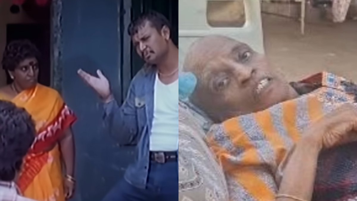 'ಜಾಕಿ', 'ಸುಂಟರಗಾಳಿ' ಸಿನಿಮಾಗಳ ಖ್ಯಾತಿಯ ನಟಿ ಲಲಿತಮ್ಮ ವಿಧಿವಶ