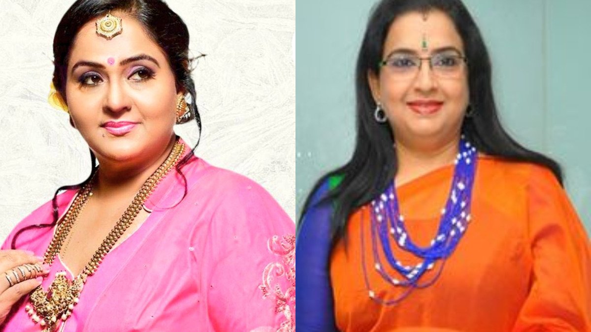 46 ಕೋಟಿ ರೂ. ವಂಚನೆ; ಸಹೋದರಿ ಅಂಬಿಕಾ ಮೇಲೆ ನಟಿ ರಾಧ ದೂರು ದಾಖಲು
