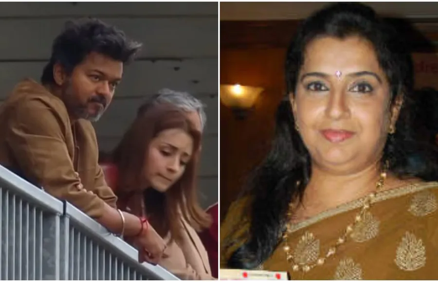 ನಾನು ಆ ಜಾಗದಲ್ಲಿ ಇದ್ದಿದ್ರೆ... ವಿಜಯ್- ತ್ರಿಶಾ ರಿಲೇಷನ್‌ಶಿಪ್‌ ಬಗ್ಗೆ ನಟಿ ಅಂಬಿಕಾ ಹೇಳಿಕೆ ವೈರಲ್