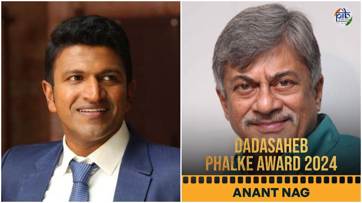 ಅನಂತ್ ನಾಗ್ ಅವರಿಗೆ ದಾದಾ ಸಾಹೇಬ್ ಫಾಲ್ಕೆ ಗೌರವ; ಛೇ.. ಅಪ್ಪು ಇರಬೇಕಿತ್ತು!
