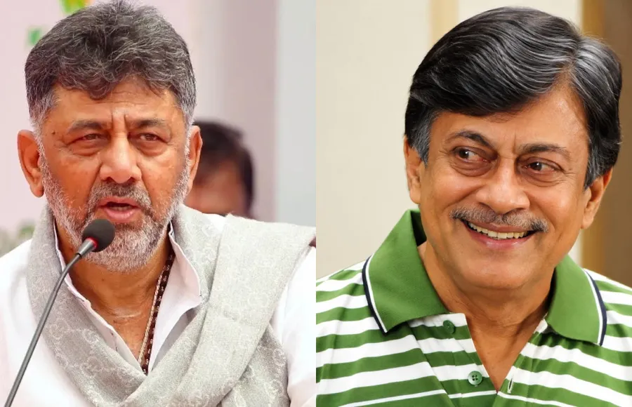 ಡಿಕೆ ಶಿವಕುಮಾರ್ ರೀತಿಯ ಧೈರ್ಯಶಾಲಿ ಸಿಎಂ ನಾನು ನೋಡೇ ಇಲ್ಲ; ಅನಂತ್ ನಾಗ್