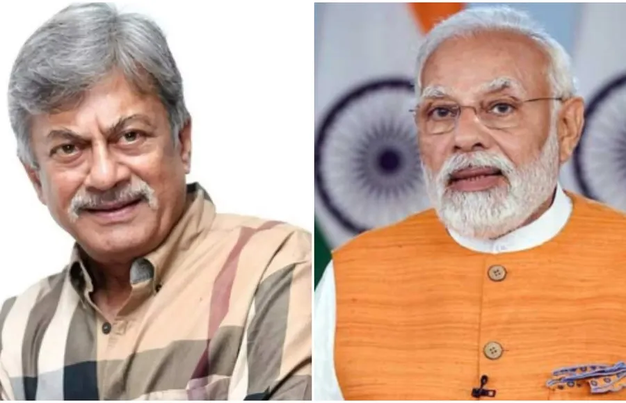 ಪ್ರಧಾನಿ ಮೋದಿ ಹೊಗಳಿದ್ದಕ್ಕೆ ಅನಂತ್ ನಾಗ್ ಅವರಿಗೆ 'ದಾದಾ ಸಾಹೇಬ್ ಫಾಲ್ಕೆ' ಪ್ರಶಸ್ತಿ ಸಿಕ್ತಾ ?