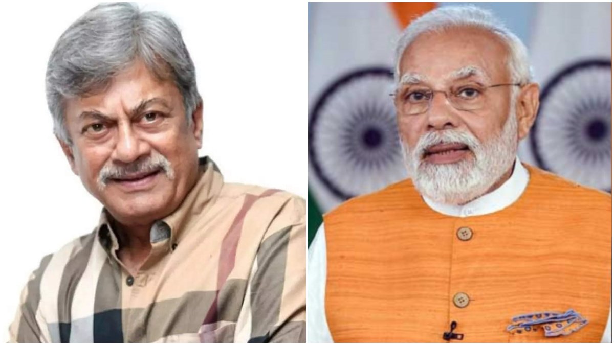 ಪ್ರಧಾನಿ ಮೋದಿ ಹೊಗಳಿದ್ದಕ್ಕೆ ಅನಂತ್ ನಾಗ್ ಅವರಿಗೆ 'ದಾದಾ ಸಾಹೇಬ್ ಫಾಲ್ಕೆ' ಪ್ರಶಸ್ತಿ ಸಿಕ್ತಾ ?