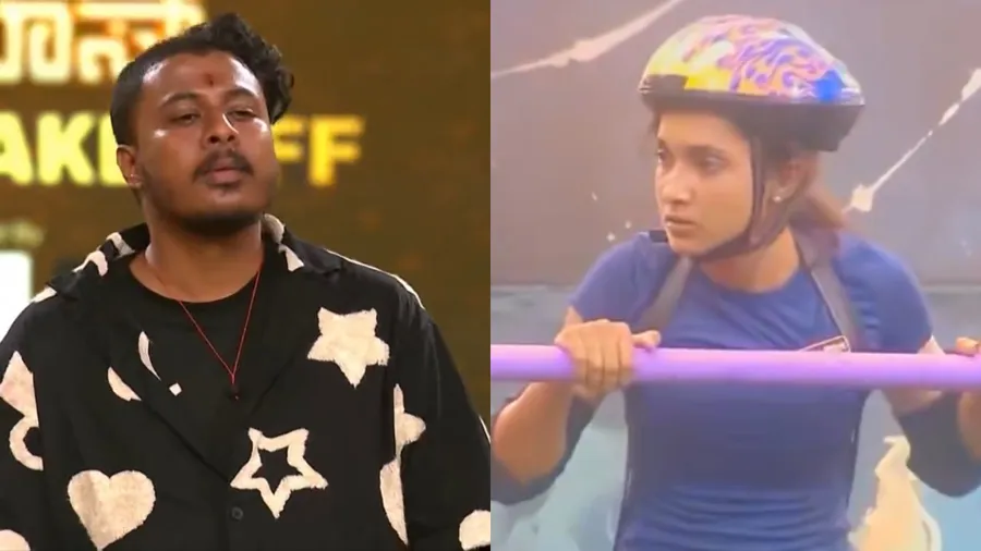 BBK13: ಮಂಜನಿಗೆ ಕೆಟ್ಟದಾಗಿ ಬೈದ್ರಾ ಆಸಿಯಾ ? ಯಾಕೆ ಅದನ್ನು ಪ್ರಸಾರ ಮಾಡ್ಲಿಲ್ಲ ?