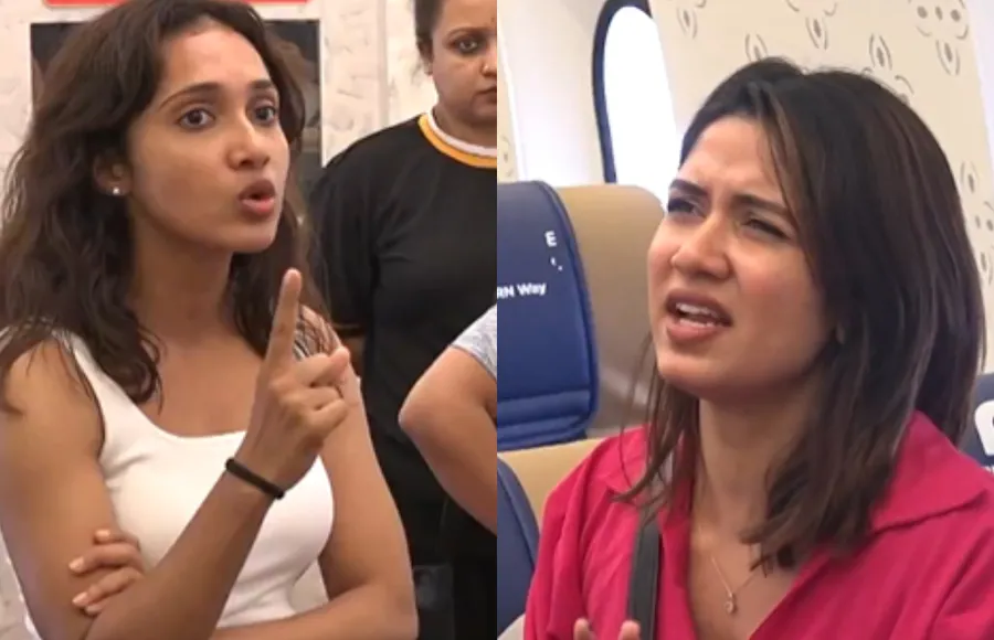 BBK13: ಟಾಸ್ಕ್ ಆಡಲು ಸೌಂದರ್ಯ- ಆಸಿಯಾ ಮಧ್ಯೆ ಪೈಪೋಟಿ; ಸ್ಯಾಂಡಿ ಗೋಳಾಟ