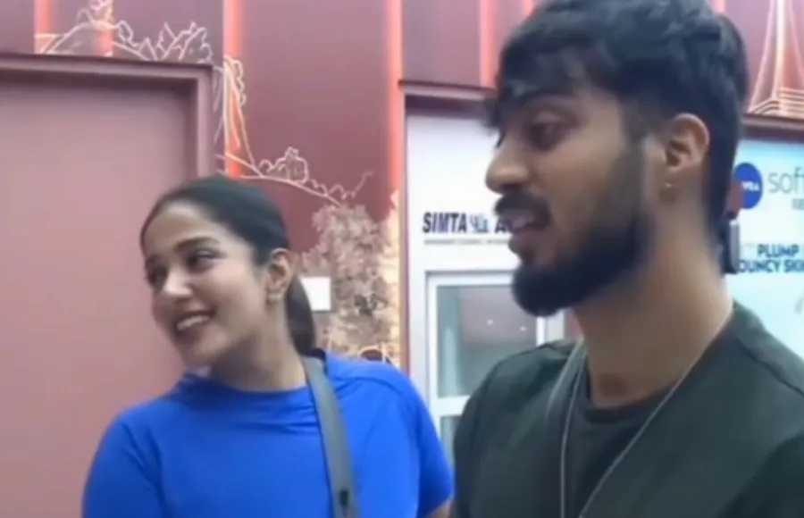 BBK13: ಗಾನವಿ- ಯಶಸ್ ಡಬಲ್ ಮೀನಿಂಗ್ ಮಾತು; ಇದು ಫ್ಯಾಮಿಲಿ ಶೋ ಕಣ್ರೋ