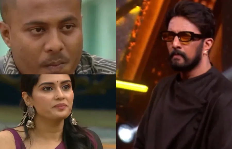 BBK13: ಅಗ್ನಿ ಪರೀಕ್ಷೆ ಸ್ಪರ್ಧಿಗಳಿಗೆ ಹೊಸ ಪರೀಕ್ಷೆ; 2ನೇ ವಾರ ಮನೆಯಿಂದ ಹೊರ ಬಂದಿದ್ಯಾರು ?