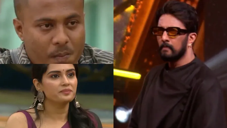 BBK13: ಅಗ್ನಿ ಪರೀಕ್ಷೆ ಸ್ಪರ್ಧಿಗಳಿಗೆ ಹೊಸ ಪರೀಕ್ಷೆ; 2ನೇ ವಾರ ಮನೆಯಿಂದ ಹೊರ ಬಂದಿದ್ಯಾರು ?