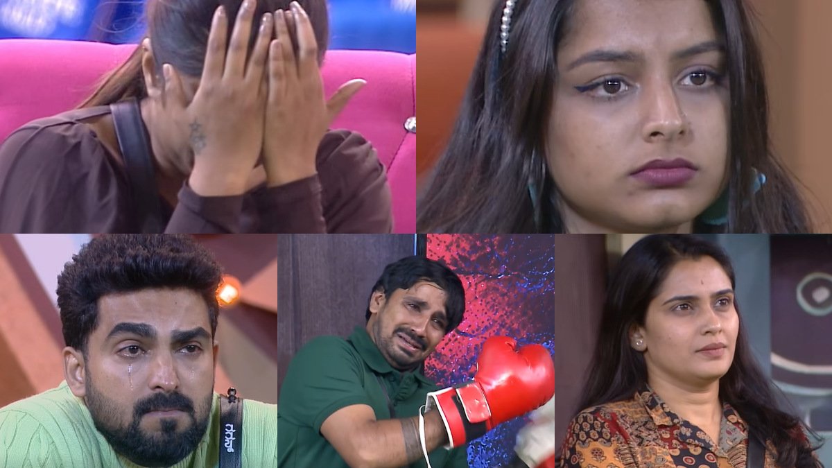 BBK13: ದೊಡ್ಮನೆಯಲ್ಲಿ 'ಎಮರ್ಜೆನ್ಸಿ ಎಕ್ಸಿಟ್' ಆಗೇಬಿಡ್ತು.. ಮನೆಯಿಂದ ಹೊರ ಬಂದಿದ್ದು ಇವ್ರೇ!
