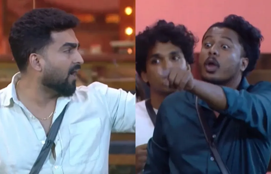 BBK13: ಗಗನ್- ಮಂಜ ನಡುವೆ ಕಿರಿಕ್; ಬೇಸ್ ಬಾಯ್ಸ್‌ನಲ್ಲೇ ಗಲಾಟೆ!