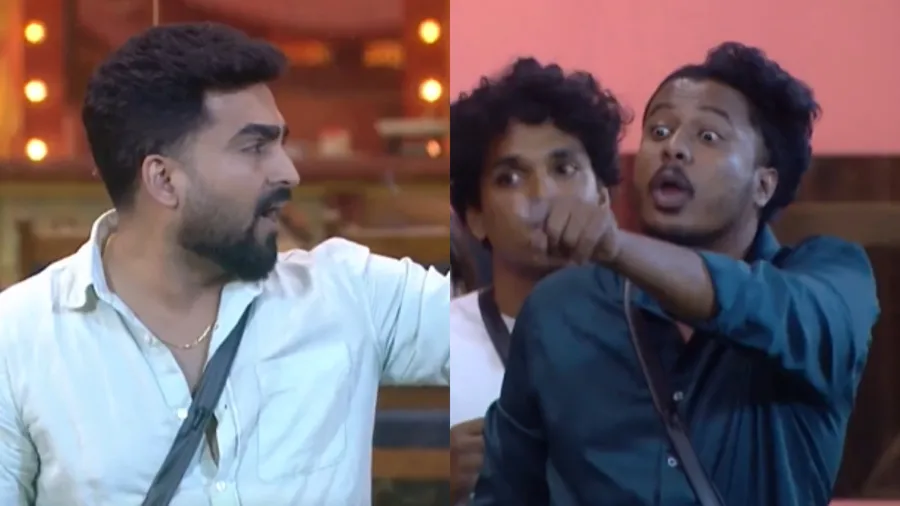 BBK13: ಗಗನ್- ಮಂಜ ನಡುವೆ ಕಿರಿಕ್; ಬೇಸ್ ಬಾಯ್ಸ್‌ನಲ್ಲೇ ಗಲಾಟೆ!