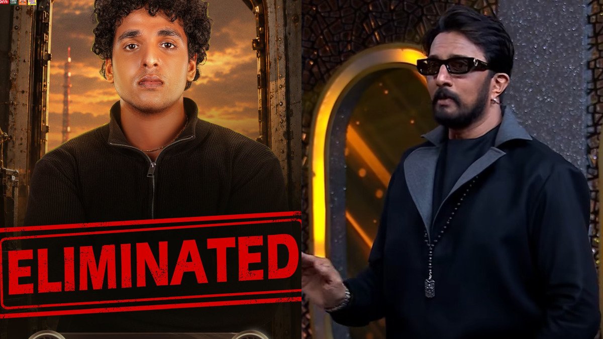 BBK13: ಬಿಗ್‌ಬಾಸ್ ಮನೆಯಿಂದ ಲಿಖಿತ್ ಗೊಂದಿ ಎಲಿಮಿನೇಟ್; ಕಾರಣ ಕೂಡ ಸ್ಪಷ್ಟ