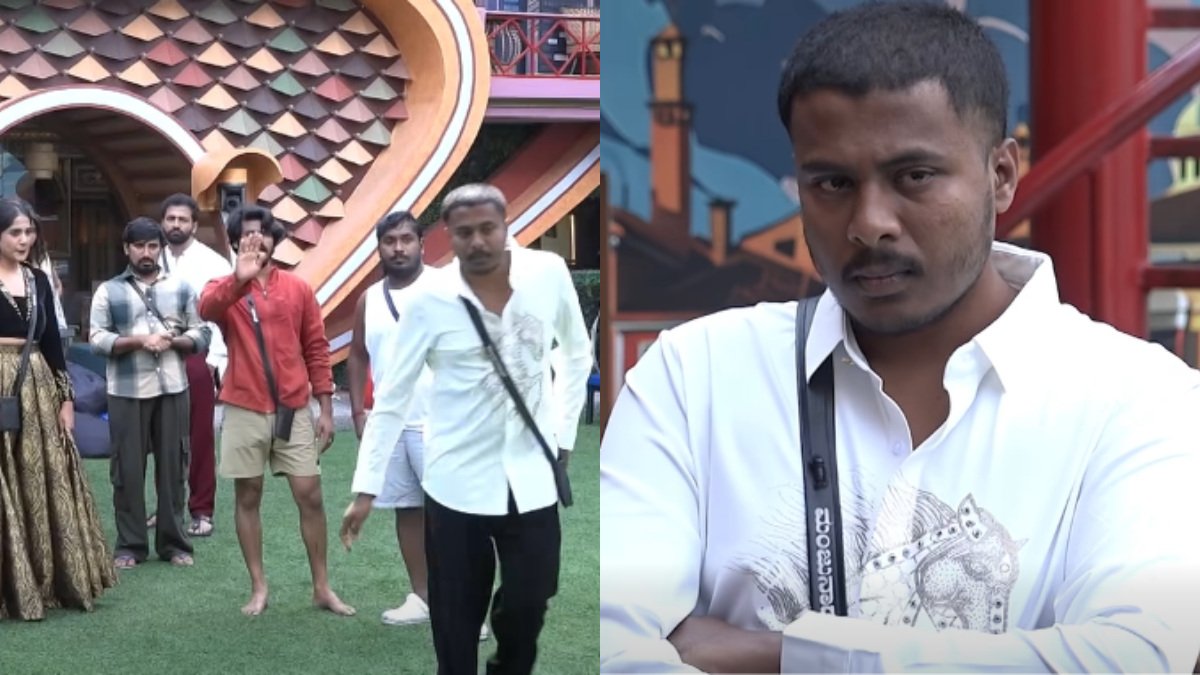 BBK13: ಬಿಗ್‌ಬಾಸ್ ನಿಯಮ ಉಲ್ಲಂಘಿಸಿದ ಮಂಜ ಮನೆಯಿಂದ ಹೊರಕ್ಕೆ, ಇಲ್ಲಿದೆ ಪ್ರೋಮೊ