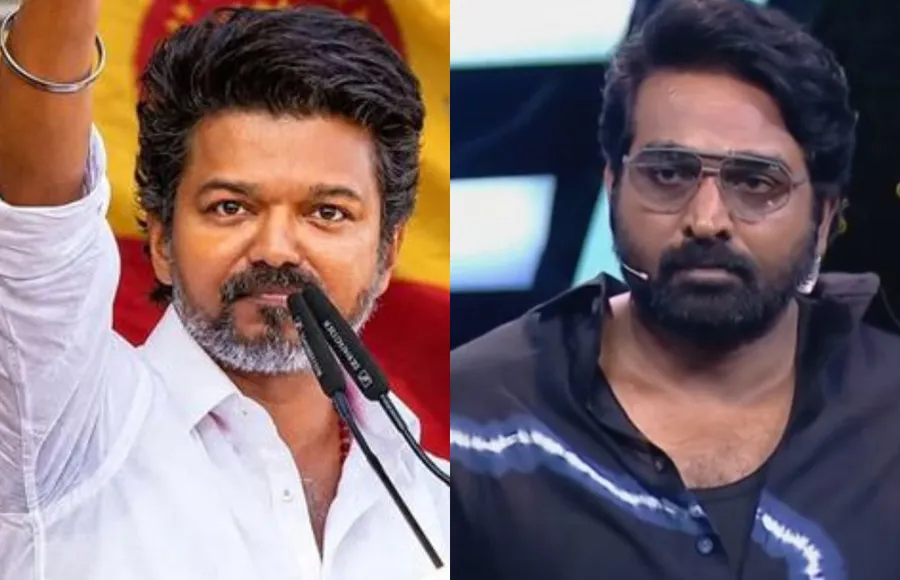 Bigg Boss: ಬಿಗ್‌ಬಾಸ್ ವೇದಿಕೆಯಲ್ಲಿ ತಮಿಳುನಾಡು ಸಿಎಂಗೆ ಕೌಂಟರ್ ಕೊಟ್ರಾ ವಿಜಯ್ ಸೇತುಪತಿ ?