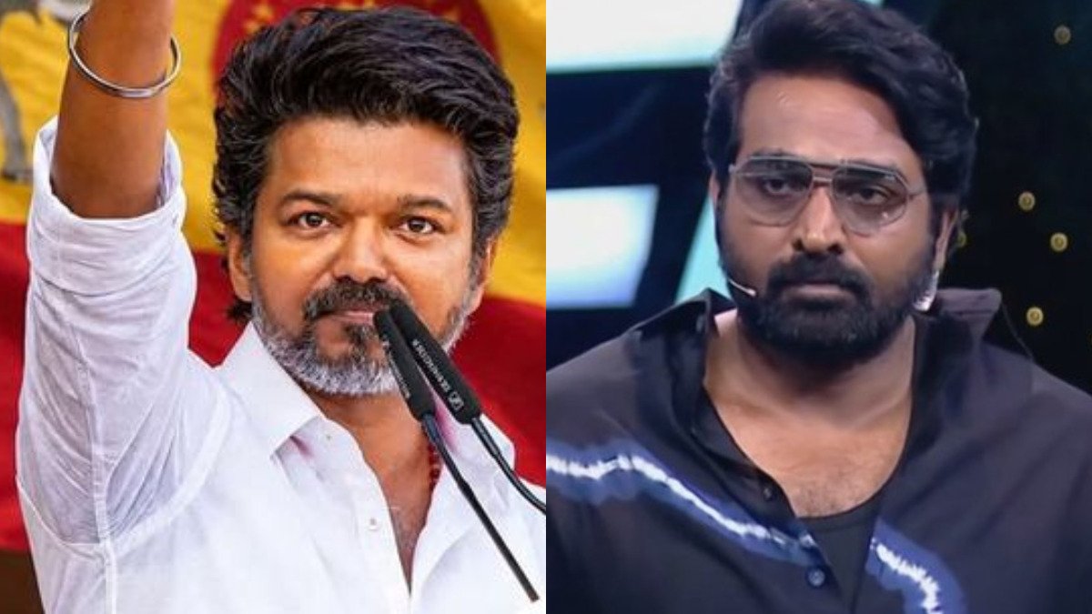 Bigg Boss: ಬಿಗ್‌ಬಾಸ್ ವೇದಿಕೆಯಲ್ಲಿ ತಮಿಳುನಾಡು ಸಿಎಂಗೆ ಕೌಂಟರ್ ಕೊಟ್ರಾ ವಿಜಯ್ ಸೇತುಪತಿ ?
