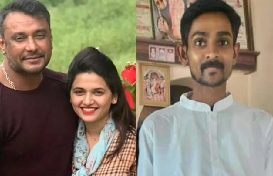 "ಪವಿತ್ರಾ ಕಾಲು ಮುಟ್ಟಿದ್ದೀನಿ ಅಂತ ಊರ್ ತುಂಬಾ ಹೇಳ್ಕೊಂಡು ಸುತ್ತಾಡ್ತೀಯಾ"