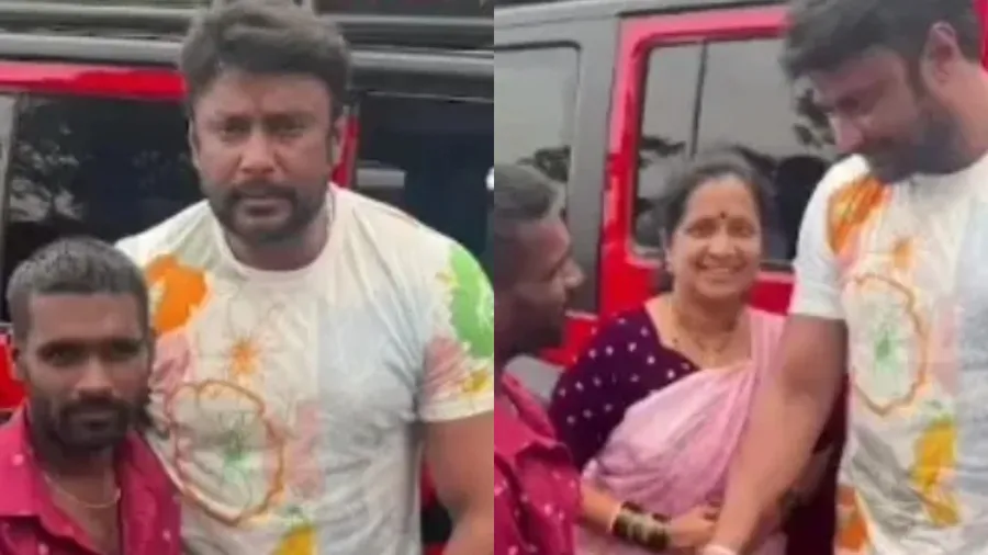 ನಟ ದರ್ಶನ್ ವೀರಾಭಿಮಾನಿ ಸುದೀಪ್ ಸಾ*ವು