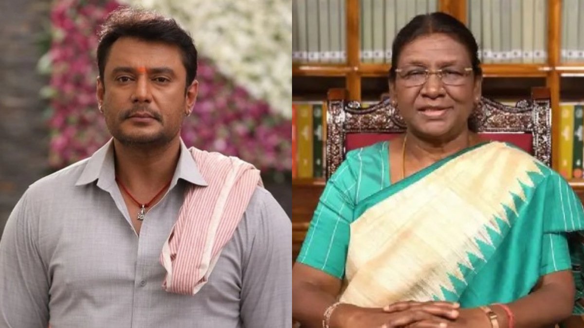 ರಾಷ್ಟ್ರಪತಿಗೆ ದರ್ಶನ್ ಅಭಿಮಾನಿಗಳ ಪತ್ರ; ಇದು ಕಾಳಜಿನಾ ? ಪ್ರಚಾರದ ಗಿಮಿಕ್ಕಾ ?