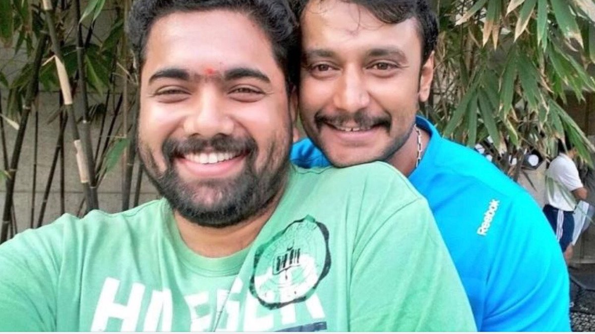 ತರುಣ್ ಸುಧೀರ್ ಮೇಲೆ ದರ್ಶನ್ ಫ್ಯಾನ್ಸ್ ಮುನಿಸು ?
