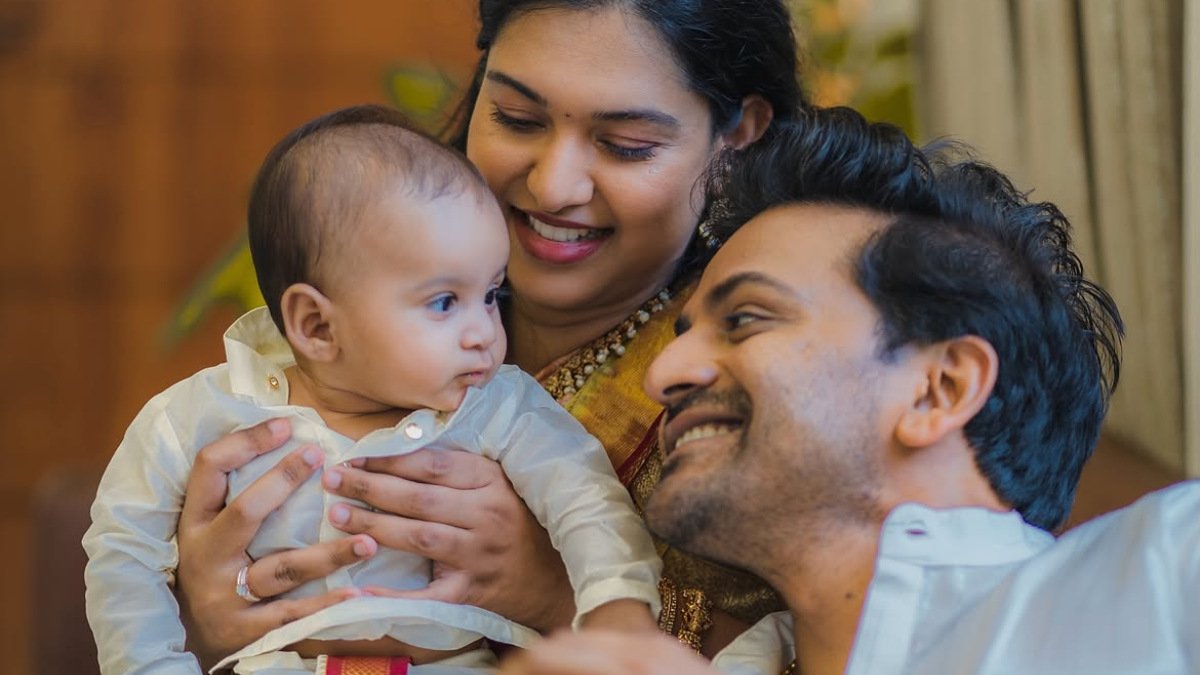 ಇಮ್ಮಡಿ ಪುಲಕೇಶಿಯ ಮತ್ತೊಂದು ಹೆಸರನ್ನು ಮಗನಿಗಿಟ್ಟ ಡಾಲಿ ಧನಂಜಯ್