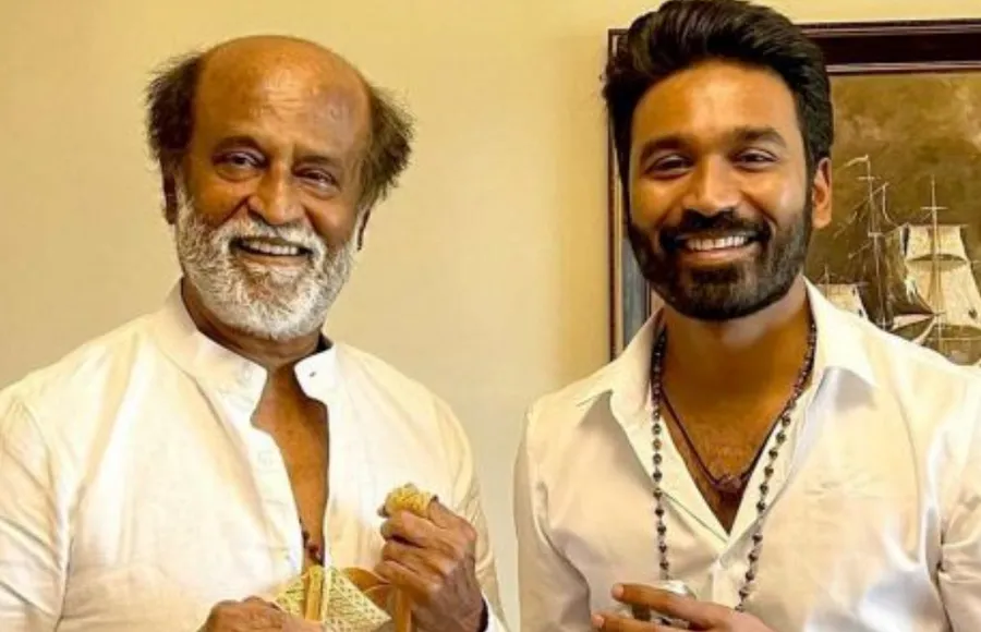 ಮಾಜಿ ಮಾವ ರಜನಿಕಾಂತ್‌ಗೆ ಧನುಷ್ ಸವಾಲು ?