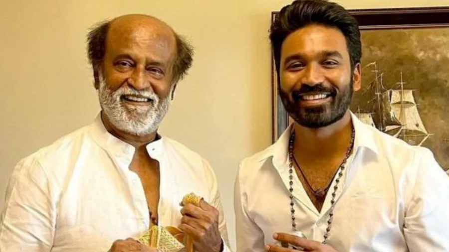 ಮಾಜಿ ಮಾವ ರಜನಿಕಾಂತ್‌ಗೆ ಧನುಷ್ ಸವಾಲು ?
