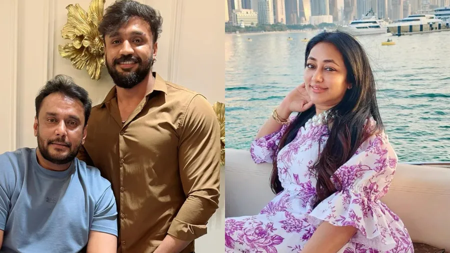 ಧನ್ವೀರ್ ಗೌಡ ವಿರುದ್ಧ ಇಡಿ, ಐಟಿಗೆ ದೂರು: ವಿಜಯಲಕ್ಷ್ಮಿ ದರ್ಶನ್‌ಗೆ ಹೊಸ ತಲೆನೋವು