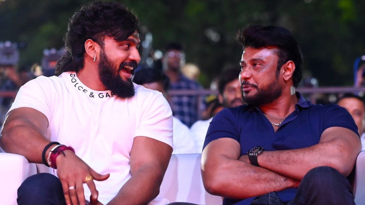 ಸೋಶಿಯಲ್ ಮೀಡಿಯಾದಲ್ಲಿ ತಮ್ಮ ಧನ್ವೀರ್ ಗೌಡನ ಬ್ಲಾಕ್ ಮಾಡಿದ್ರಾ ದರ್ಶನ್ ?